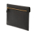 Prada AB Prada Black Saffiano Leather Envelope Clutch Italy