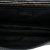 Gucci B Gucci Black Calf Leather Blondie Web Shoulder Bag Italy