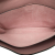 Gucci AB Gucci Pink Calf Leather Pebbled skin Soft Jackie Clutch Italy