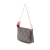 Louis Vuitton Brown Monogram Giraffe Christmas Mini Pochette Accessoires France