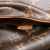 Louis Vuitton B Louis Vuitton Brown Monogram Canvas Fabric Monogram Totally MM France