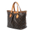 Louis Vuitton B Louis Vuitton Brown Monogram Canvas Fabric Monogram Palermo PM France