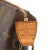 Louis Vuitton B Louis Vuitton Brown Monogram Canvas Fabric Monogram Mini Pochette Accessoires France