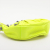 Balenciaga Le Cagole XS Arena Lambskin Leather 2-Ways Hobo Bag Fluo
