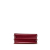 Saint Laurent B Saint Laurent Red Calf Leather Medium Grained skin Monogram Sunset Crossbody Italy
