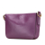 Loewe B LOEWE Purple Nappa Leather Leather Nappa Anagram Tassel Crossbody Spain
