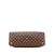 Louis Vuitton B Louis Vuitton Brown with Red Damier Canvas Canvas Damier Ebene Riverside France