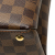 Louis Vuitton B Louis Vuitton Brown with Red Damier Canvas Canvas Damier Ebene Riverside France