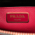 Prada B Prada Pink Saffiano Leather Soft Triple Pocket Tote Italy