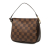 Louis Vuitton B Louis Vuitton Brown Damier Canvas Fabric Damier Ebene Trousse Pochette France