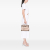 Hermès AB Hermès Brown Beige Canvas Fabric Swift Ghillies Birkin Retourne 35 France