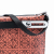 Loewe AB LOEWE Orange Calf Leather Small Repeat Anagram Missy Satchel Spain
