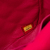 Chanel AB Chanel Red Cotton Fabric CC Quilted Jersey East West Single Flap Italy