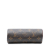 Louis Vuitton B Louis Vuitton Brown Monogram Canvas Fabric Monogram Papillon Pochette France