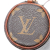 Louis Vuitton B Louis Vuitton Brown Monogram Canvas Fabric Monogram Papillon Pochette France