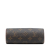 Louis Vuitton B Louis Vuitton Brown Monogram Canvas Fabric Monogram Papillon Pochette France