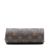 Louis Vuitton AB Louis Vuitton Brown Monogram Canvas Fabric Monogram Papillon Pochette France