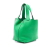 Hermès AB Hermès Green Calf Leather Clemence Picotin Lock 18 France