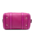 Gucci B Gucci Pink Hot Pink Calf Leather Small Microguccissima Trimmed Joy Boston Bag Italy