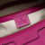 Gucci B Gucci Pink Hot Pink Calf Leather Small Microguccissima Trimmed Joy Boston Bag Italy