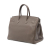 Hermès B Hermès Brown Taupe Calf Leather Togo Birkin Retourne 35 France
