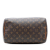 Louis Vuitton B Louis Vuitton Brown Monogram Canvas Fabric Monogram Speedy 30 France