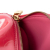 Louis Vuitton B Louis Vuitton Pink Vernis Leather Leather Monogram Vernis Bedford France