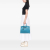 Hermès AB Hermès Blue Light Blue Calf Leather Togo Birkin Retourne 35 France
