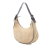 Celine B Celine Brown Beige Suede Leather C Macadam Shoulder Bag Italy