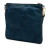 Prada B Prada Blue Peacock Nylon Fabric Tessuto Fiocco Bow Crossbody Italy