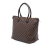 Louis Vuitton B Louis Vuitton Brown Damier Canvas Fabric Damier Ebene Saleya GM France