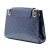 Gucci B Gucci Blue Navy Patent Leather Leather Small Guccissima Patent Emily Shoulder Bag Italy