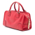 Loewe B LOEWE Red Goatskin Leather Amazona 28 Spain