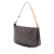Louis Vuitton B Louis Vuitton Brown Monogram Canvas Fabric Monogram Pochette Accessoires France