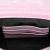 Fendi B Fendi Pink Light Pink Velvet Fabric Mini Zucca Embossed Baguette Satchel Italy