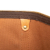 Louis Vuitton B Louis Vuitton Brown Monogram Canvas Fabric Monogram Keepall Bandouliere 60 France