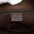 Gucci B Gucci Brown Beige Canvas Fabric GG Web Briefcase Italy