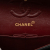 Chanel B Chanel Black Lambskin Leather Leather Small Classic Lambskin Double Flap France