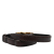 Louis Vuitton B Louis Vuitton Brown Dark Brown Calf Leather Articles de Voyage Sign It Bracelet Spain