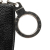 Louis Vuitton B Louis Vuitton Black Damier Canvas Fabric Damier Graphite Astropill Key Chain Italy