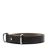 Hermès AB Hermès Black Calf Leather Swift Api II Double Tour Bracelet France