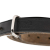 Hermès AB Hermès Black Calf Leather Swift Api II Double Tour Bracelet France