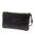 Miu Miu AB Miu Miu Black Lambskin Leather Leather Matelasse Lambskin Clutch Turkey