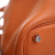Hermès AB Hermès Orange Calf Leather Clemence Picotin Lock 18 France