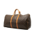 Louis Vuitton B Louis Vuitton Brown Monogram Canvas Fabric Monogram Keepall 60 France