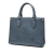 Louis Vuitton Blue Metallic Monogram Giant Empreinte Onthego PM France