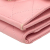Chanel B Chanel Pink Lambskin Leather Leather CC Quilted Lambskin Compact Flap Wallet Italy