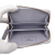 Chanel Purple Light Purple Lambskin Leather Leather Quilted Lambskin 19 Zip Around Coin Purse Spain