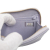 Chanel Purple Light Purple Lambskin Leather Leather Quilted Lambskin 19 Zip Around Coin Purse Spain