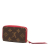 Louis Vuitton AB Louis Vuitton Brown Monogram Canvas Fabric Monogram Zippy Multicartes Wallet France